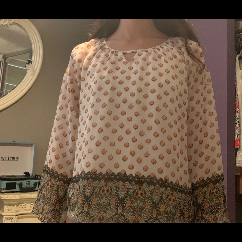 Kids Blouse